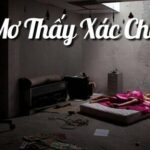 mơ thấy xác chết