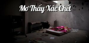 mơ thấy xác chết