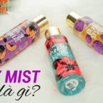 Body mist là gì