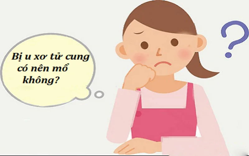 u xo tu cung la gi nhung dieu can biet de bao ve suc khoe sinh san