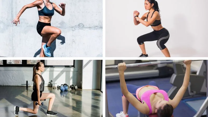 Một lịch tập rõ ràng giúp người mới biết hôm nay nên tập gì, không bị lúng túng giữa nhiều thiết bị tập luyện.