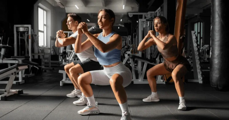Người mới nên chọn lịch tập phù hợp với mục tiêu cá nhân để dễ duy trì và đạt hiệu quả lâu dài.